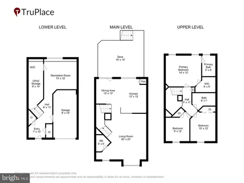 Floorplan - 3626 Singleton Ter, Frederick, MD 21704 photo 4 of 4