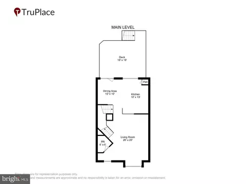 Floorplan - 3626 Singleton Ter, Frederick, MD 21704 photo 2 of 4