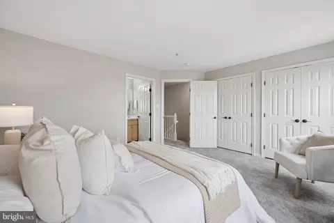 Bedroom - 6510 E Daytona Ct #204, Frederick, MD 21703 photo 3 of 5