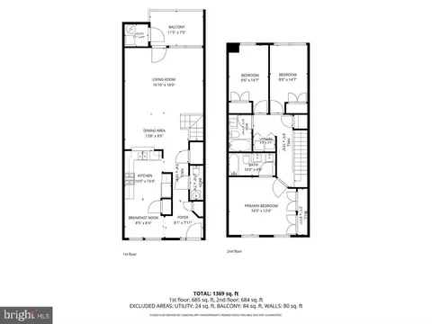 Floorplan - 6510 E Daytona Ct #204, Frederick, MD 21703 photo 1 of 1