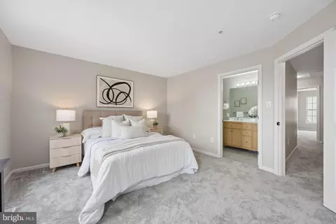 Bedroom - 6510 E Daytona Ct #204, Frederick, MD 21703 photo 2 of 5