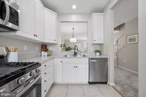 Kitchen - 6510 E Daytona Ct #204, Frederick, MD 21703 photo 1 of 4