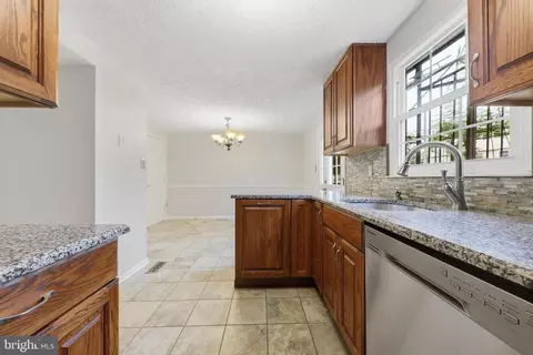 Kitchen - 1709 Springhouse Ct, Frederick, MD 21702 photo 2 of 2