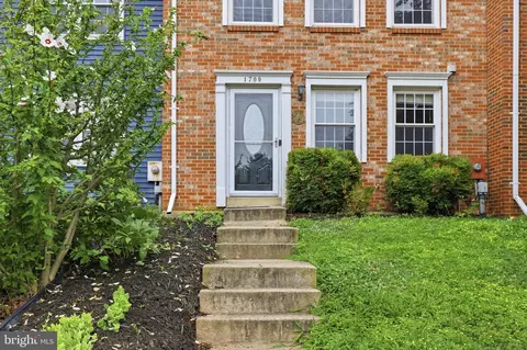 Exterior - 1709 Springhouse Ct, Frederick, MD 21702 photo 3 of 8