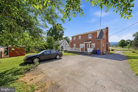 Exterior - 624 Military Rd, Frederick, MD 21702 photo 7 of 11