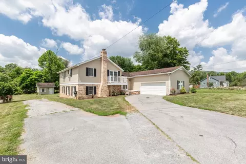 Exterior - 54 E Moser Rd, Thurmont, MD 21788 photo 6 of 6
