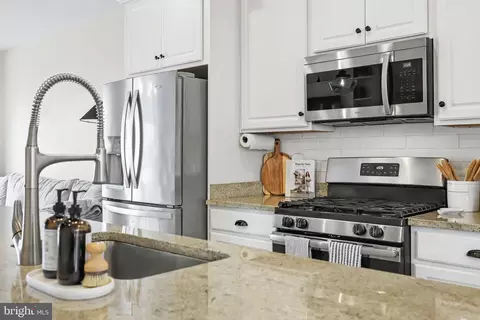 Kitchen - 6221 Posey St, Frederick, MD 21703 photo 2 of 4