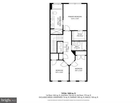 Floorplan - 6221 Posey St, Frederick, MD 21703 photo 3 of 4