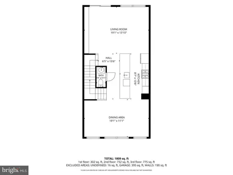Floorplan - 6221 Posey St, Frederick, MD 21703 photo 2 of 4