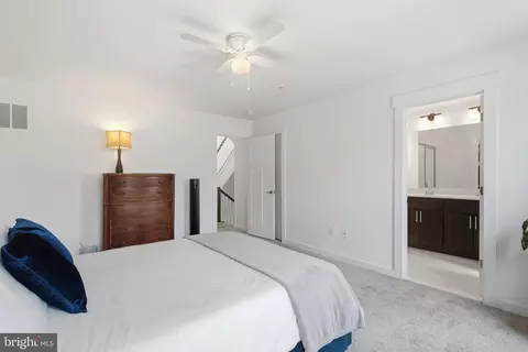 Bedroom - 411 Gillespie Dr, Frederick, MD 21702 photo 3 of 6