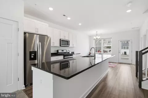 Kitchen - 411 Gillespie Dr, Frederick, MD 21702 photo 1 of 2