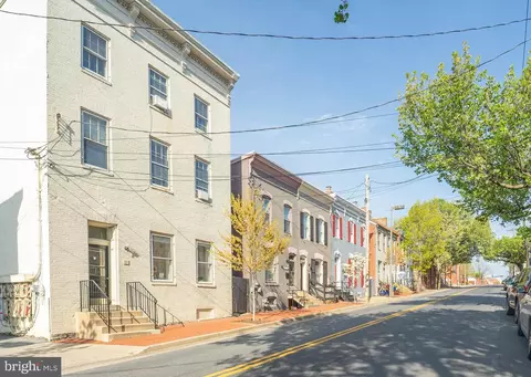 Exterior - 117 E 5th St, Frederick, MD 21701 photo 19 of 19