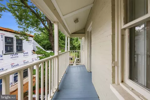 Exterior - 117 E 5th St, Frederick, MD 21701 photo 7 of 19