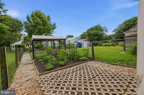 Exterior - 117 E 5th St, Frederick, MD 21701 photo 14 of 19