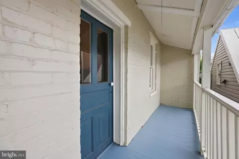Exterior - 117 E 5th St, Frederick, MD 21701 photo 6 of 19