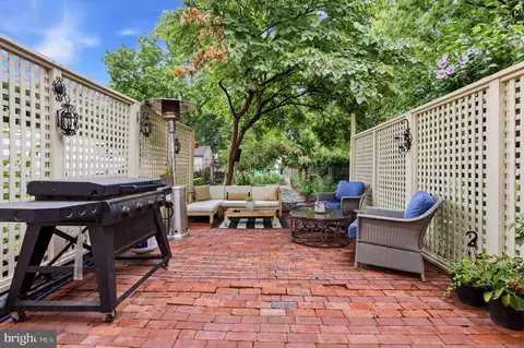 Exterior - 117 E 5th St, Frederick, MD 21701 photo 8 of 19