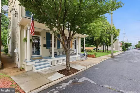Exterior - 117 E 5th St, Frederick, MD 21701 photo 3 of 19