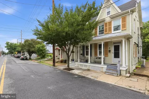 Exterior - 117 E 5th St, Frederick, MD 21701 photo 2 of 19
