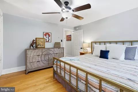 Bedroom - 117 E 5th St, Frederick, MD 21701 photo 3 of 5