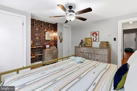 Bedroom - 117 E 5th St, Frederick, MD 21701 photo 2 of 5
