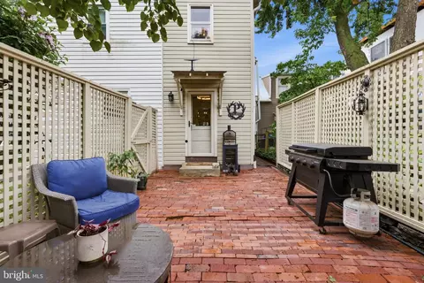 Exterior - 117 E 5th St, Frederick, MD 21701 photo 9 of 19