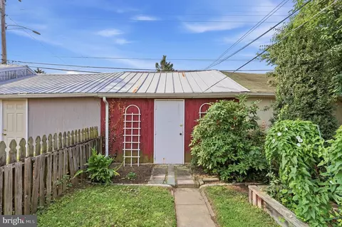 Exterior - 334 Park Ave, Frederick, MD 21701 photo 18 of 21