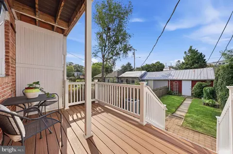 Exterior - 334 Park Ave, Frederick, MD 21701 photo 13 of 21