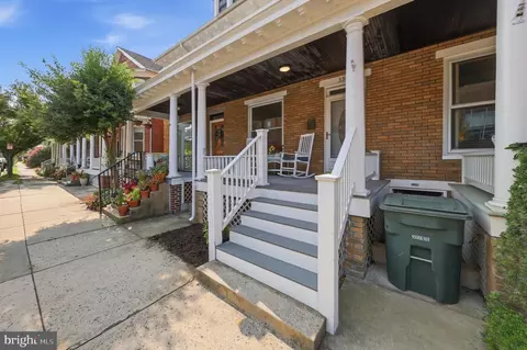 Exterior - 334 Park Ave, Frederick, MD 21701 photo 9 of 21