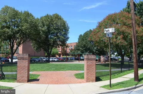 Exterior - 334 Park Ave, Frederick, MD 21701 photo 20 of 21