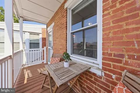 Exterior - 334 Park Ave, Frederick, MD 21701 photo 15 of 21