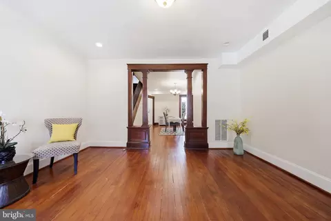 Living - 334 Park Ave, Frederick, MD 21701 photo 4 of 4