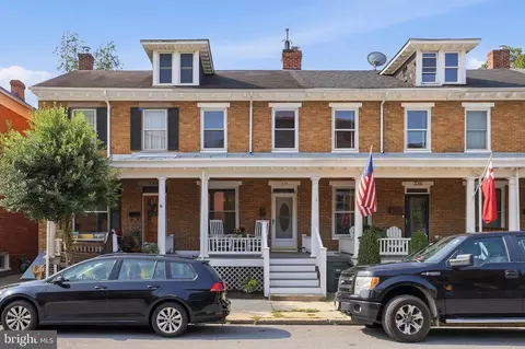 Exterior - 334 Park Ave, Frederick, MD 21701 photo 2 of 21