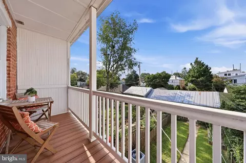 Exterior - 334 Park Ave, Frederick, MD 21701 photo 14 of 21