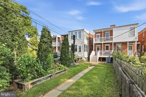 Exterior - 334 Park Ave, Frederick, MD 21701 photo 12 of 21