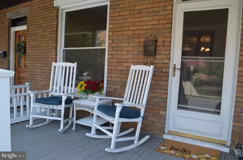 Exterior - 334 Park Ave, Frederick, MD 21701 photo 10 of 21
