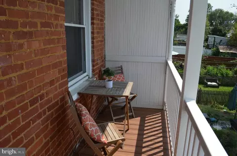 Exterior - 334 Park Ave, Frederick, MD 21701 photo 8 of 21