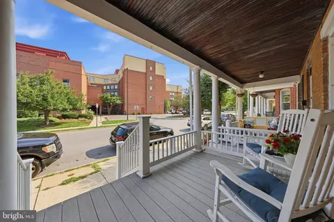 Exterior - 334 Park Ave, Frederick, MD 21701 photo 11 of 21