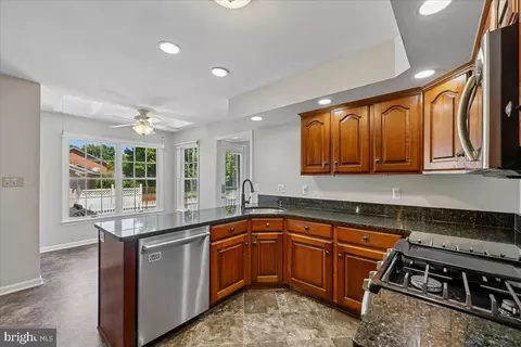 Kitchen - 8009 Stone Ridge Dr, Frederick, MD 21702 photo 2 of 10