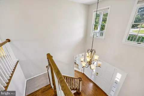 Entry Way - 8009 Stone Ridge Dr, Frederick, MD 21702 photo 9 of 19