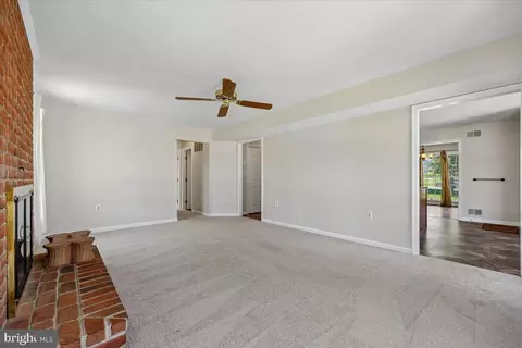 Living - 8009 Stone Ridge Dr, Frederick, MD 21702 photo 3 of 10