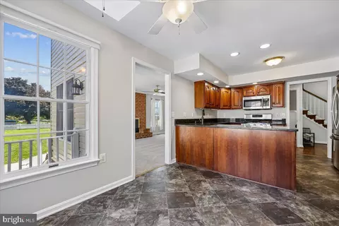 Kitchen - 8009 Stone Ridge Dr, Frederick, MD 21702 photo 7 of 10
