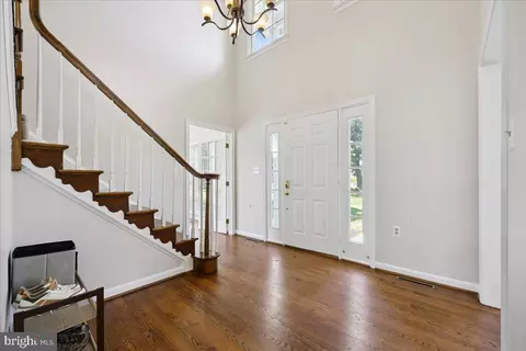 Entry Way - 8009 Stone Ridge Dr, Frederick, MD 21702 photo 3 of 19
