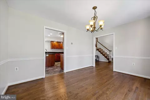Entry Way - 8009 Stone Ridge Dr, Frederick, MD 21702 photo 5 of 19