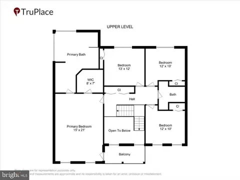 Floorplan - 8009 Stone Ridge Dr, Frederick, MD 21702 photo 2 of 3