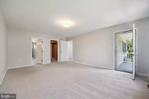 Bedroom - 8009 Stone Ridge Dr, Frederick, MD 21702 photo 2 of 14