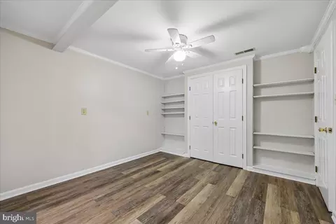 Bedroom - 8009 Stone Ridge Dr, Frederick, MD 21702 photo 14 of 14