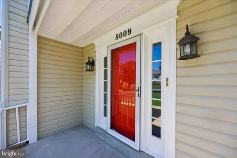 Entry Way - 8009 Stone Ridge Dr, Frederick, MD 21702 photo 1 of 19