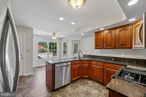 Kitchen - 8009 Stone Ridge Dr, Frederick, MD 21702 photo 3 of 10