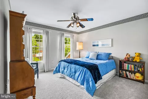 Bedroom - 2214 W Greenleaf Dr, Frederick, MD 21702 photo 4 of 8