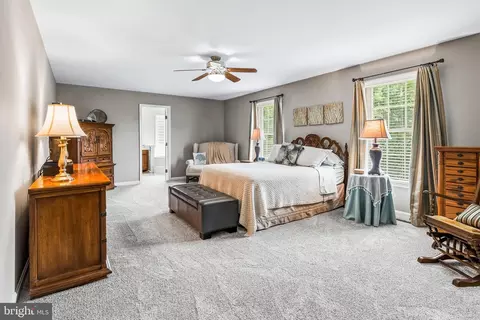 Bedroom - 2214 W Greenleaf Dr, Frederick, MD 21702 photo 1 of 8